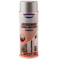 Presto Kalteschock Schnell-Rostloser термоключ антикоррозийная смазка для отвинчивания резьбовых соединений 400 мл