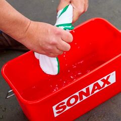 SONAX XTREME Polster+Alcantara Reiniger очиститель для обивки салона и алькантары 400 мл, изображение 7