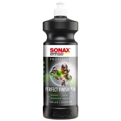 SONAX PROFILINE Perfect Finish 04-06 паста для фінішного полірування автомобіля 1 л, Обʼєм: 1 л