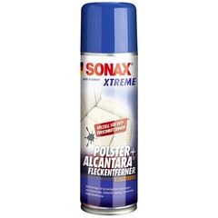SONAX XTREME Polster + Alcantara Fleckentferner сухая химчистка ткани и алькантары 300 мл