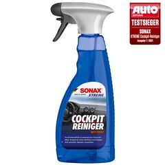 SONAX XTREME Cockpit Reiniger інтенсивний очищувач пластику матовий 500 мл