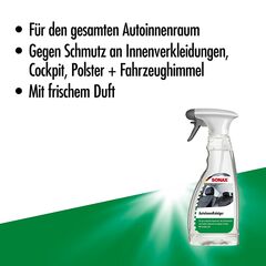 SONAX Autoinnen Reiniger очиститель салона автомобиля 500 мл, изображение 6