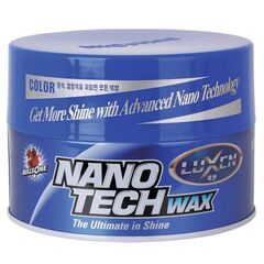 Bullsone Color Nano Tech Wax синтетический твердый воск (Корея) 300 г