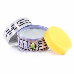SOFT99 The King of Gloss White воск для белых автомобилей 200 г