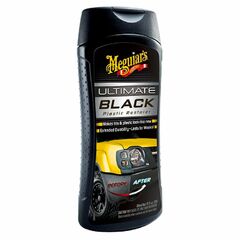 Meguiars Ultimate Black Plastic Restorer Lotion лосьон для чернения внешнего пластика 355 мл