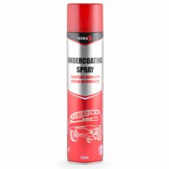 NOWAX Undercoating Spray антикоррозийное защитное покрытие для днища 650 мл