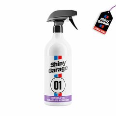 Shiny Garage Dissolver Tar & Glue Remover Pro очиститель битума и смолы (антибитум) 1 л, Объем: 1 л
