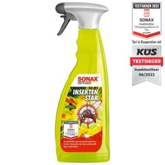 SONAX Insekten Star очиститель остатков насекомых 750 мл