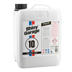 Shiny Garage Pink Snow Foam розовая активная пена для бесконтактной мойки 5 л, Запах: Ревень, Объем: 5 л