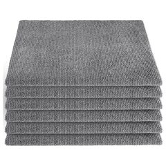 SONAX PROFILINE Coating Towel набор салфеток из микрофибры 40х40 см 300 gsm 6 шт