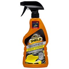 ArmorAll Ceramic Graphene Spray Coating керамический детейлер для кузова 500 мл