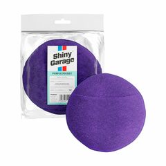 Shiny Garage Purple Pocket Microfiber Applicator универсальный аппликатор из микрофибры
