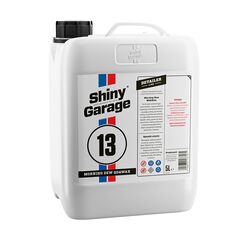 Shiny Garage Morning Dew QD & WAX квик детейлер с воском 5 л, Запах: Blackberry, Объем: 5 л