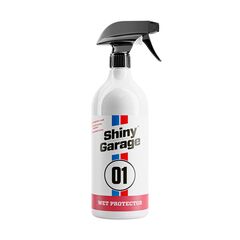 Shiny Garage Wet Protector керамический детейлер "быстрый кварц" 1 л, Объем: 1 л, Запах: Perfume