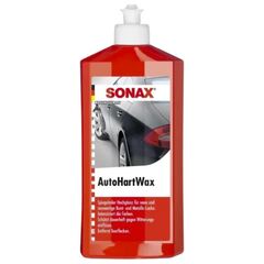 SONAX Auto Hart Wax жидкий горячий воск карнауба 250 мл, Объем: 250 мл