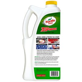 Turtle Wax Zip Wax Liquid Car Wash & Wax Quick & Easy T-79
