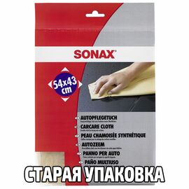 Замша SONAX 419200