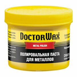 Полироль для металлов Doctor Wax DW8319