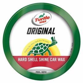 Turtle Wax Original Hard Shell Shine Car Wax