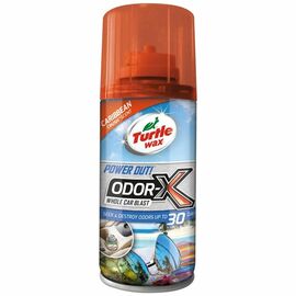 Очиститель кондиционера Turtle Wax Power Out Odor-X Caribbean