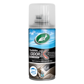 Turtle Wax Odor-X Blast Kinetic очиститель-освежитель кондиционера и печки (запах нового авто) 100 мл