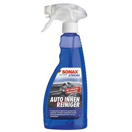 SONAX XTREME Auto Innen Reiniger очиститель интерьера автомобиля, пятновыводитель, нейтрализатор запахов 500 мл