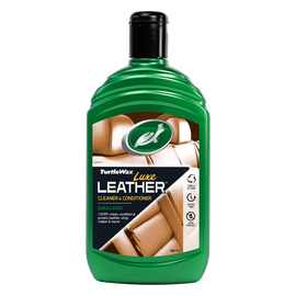 Turtle Wax Luxe Leather Quick & Easy очищувач та кондиціонер для шкіри 500 мл