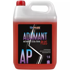 Активная гель-пена для бесконтактной мойки EKOKEMIKA PRO-LINE ADAMANT PLUS (5 кг, 1:8)