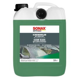 SONAX Clear Glass (338505) – ідеальна чистота скла без розводів!