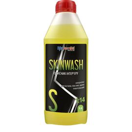 Очищувач салону EKOKEMIKA SkinWash 1:14 (780286) – концентрат 1 л, Обʼєм: 1 л