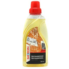 Концентрированный автошампунь с воском SHERON Wax Protect, 500 мл (962376)