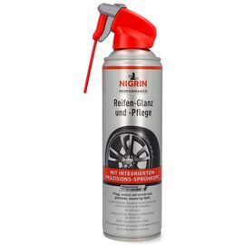 NIGRIN Performance Reifen Glanz und Pflege черный блеск и защита покрышек 500 мл