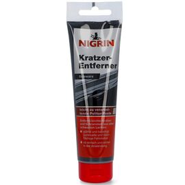 NIGRIN Performance Kratzer-Entferner Schwarz чорний антиподряпин 150 г