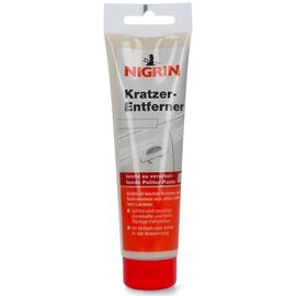 NIGRIN Performance Kratzer-Entferner Silber серый (серебристый) антицарапин (Германия) 150 г