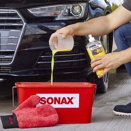 SONAX Wash & Wax автошампунь с воском 500 мл, изображение 2