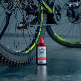 NIGRIN Bike-Care Feinöl тонкое масло для смазки механизмов велосипеда (Германия) 100 мл, изображение 4