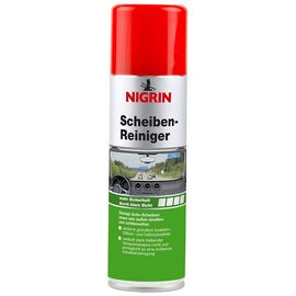 NIGRIN Scheiben-Reiniger Schaum пінний очисник скла та слідів нікотину (Німеччина) 300 мл