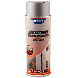 Presto Kalteschock Schnell-Rostloser термоключ антикорозійне мастило для відгвинчування різьбових з'єднань 400 мл