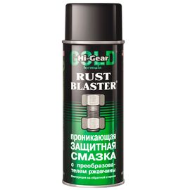 Hi-Gear Rust Blaster проникне захисне мастило з перетворювачем іржі 312 г
