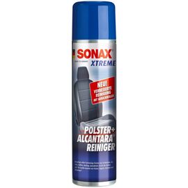 SONAX XTREME Polster+Alcantara Reiniger очиститель для обивки салона и алькантары 400 мл