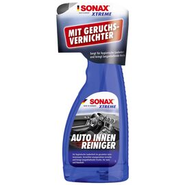 SONAX XTREME Auto Innen Reiniger очиститель интерьера автомобиля, пятновыводитель, нейтрализатор запахов 500 мл