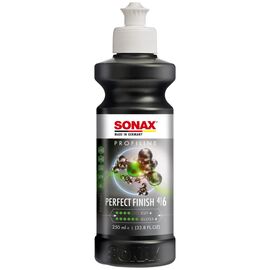 SONAX PROFILINE Perfect Finish 04-06 паста для финишной полировки автомобиля 250 мл, Объем: 250 мл