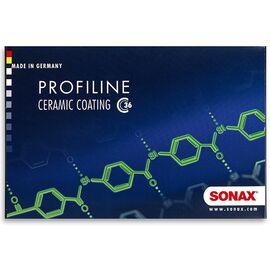 SONAX PROFILINE 06-03 CC36 Ceramic Coating керамическое защитное покрытие в наборе, изображение 4
