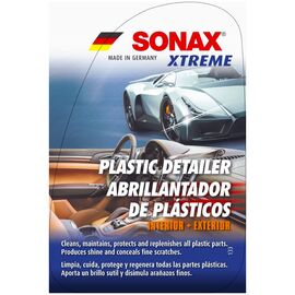 SONAX XTREME Kunststoff Detailer детейлер для полировки и защиты наружного и внутреннего пластика 500 мл, изображение 4