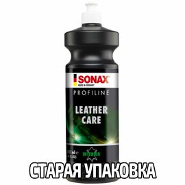 SONAX PROFILINE Leather Care (Protection) средство для защиты кожаного салона автомобиля 1 л, изображение 2
