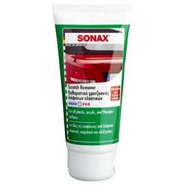 SONAX Kratzer Entferner (Scratch Remover) антицарапин для пластика 75 мл