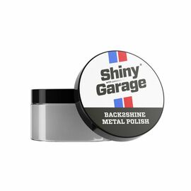 Shiny Garage Back2Shine Metal Polish полироль для металлов 100 г