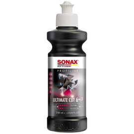 SONAX PROFILINE Ultimate Cut 6+/3 абразивная полировальная паста для кузова 250 мл