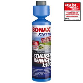 SONAX XTREME Scheiben Reiniger концентрат омивача літній 1:100 250 мл