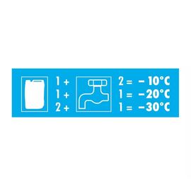 SONAX Anti Frost +KlarSicht зимний концентрат омывателя 5 л -60°C, изображение 7